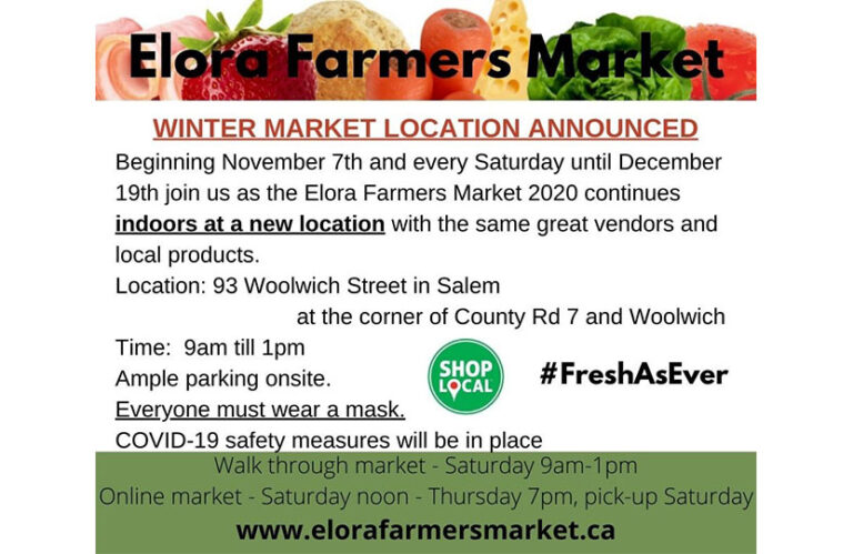IG CommunitySquare Elora Farmers MarketImage 1 Feature image 768x499