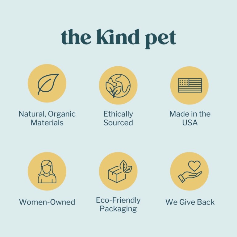 infographic about the kind pet 768x768